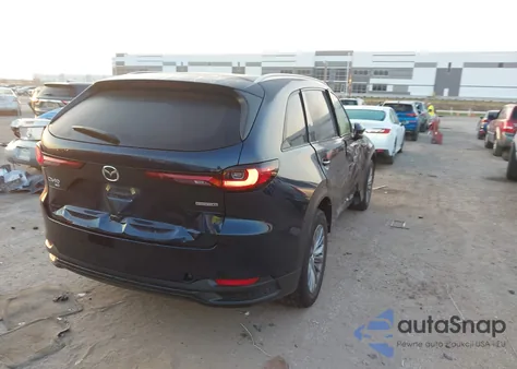 2024 Mazda Cx-90 3.3 Turbo Preferred Plus из США, поврежденный, VIN JM3KKCHDXR1108202